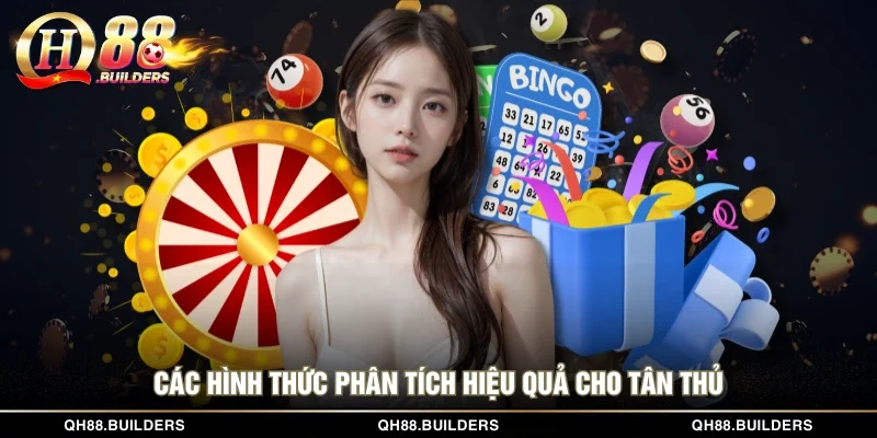Các hình thức phân tích hiệu quả cho tân thủ
