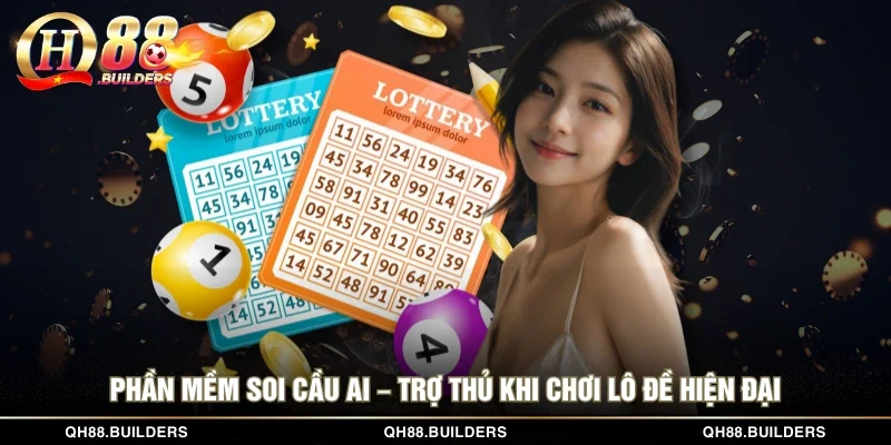 Phần mềm soi cầu AI